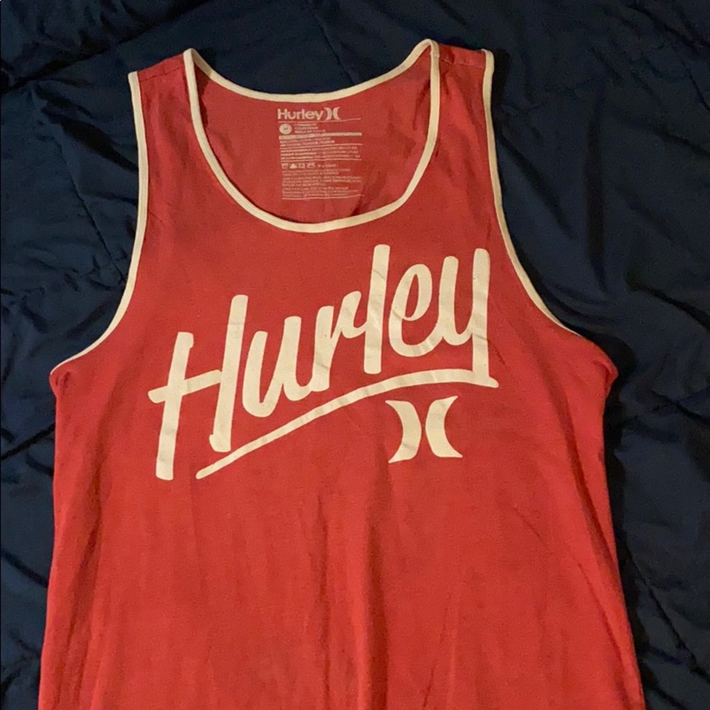 Hurley tank